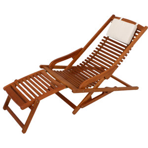Einzelliege Alaska von Garten Living