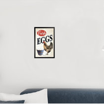 Kitchen Wall Art | Wayfair