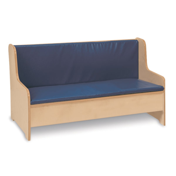 Vinyl Couch Wayfair