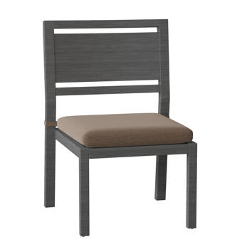 Alexandra Sophia Reclaimed Leblon Patio Dining Chair Wayfair