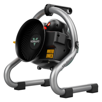 Vornado Velocity HD Garage Space Heater Rugged Construction 