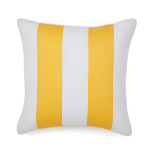 Hampton Links Stripe Decorative Throw Pillow