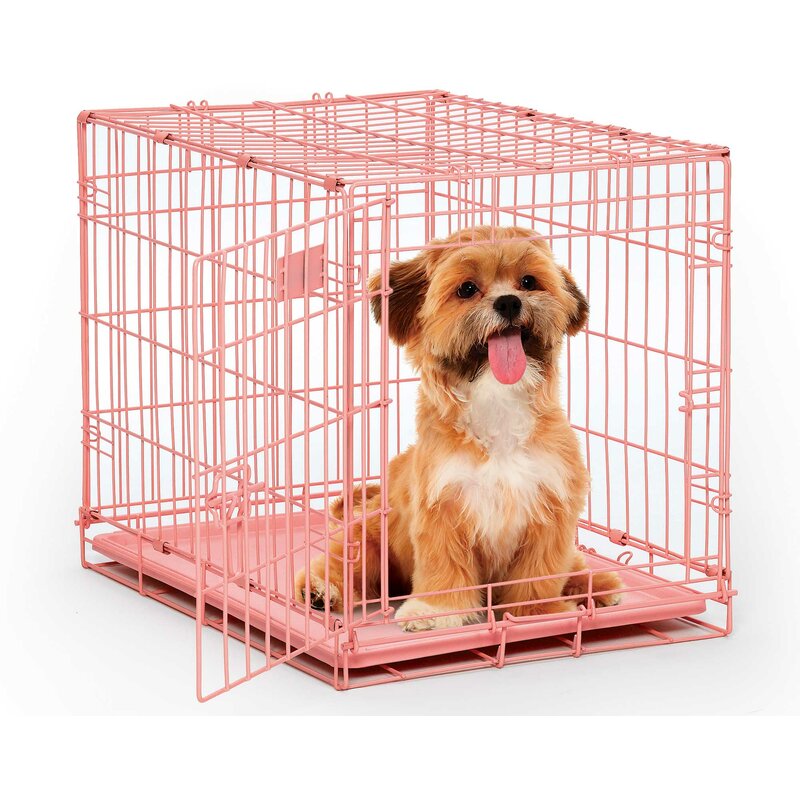 puppy cage