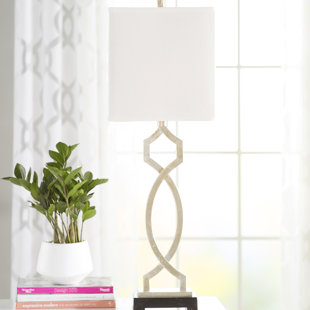 36 Inch Tall Table Lamps Wayfair Borton 37 Table Lamp