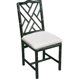 Potter Solid Wood Dining Chair (Set Of 2) by Sarreid Ltd 2019 Sale