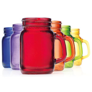 Ratzlaff Mason Jar Shooter Glass (Set of 6)