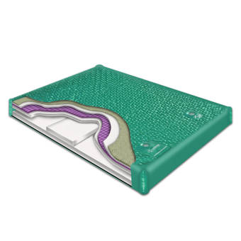 Innomax Corporation Genesis 900 Super Waveless Lumbar Support
