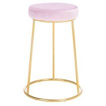 Modern Round Seat Bar Stools Counter Stools Allmodern