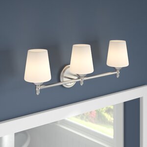 Lafrance 3-Light Vanity Light