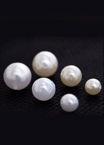 Wrought Studio Decorative Plastic Pearl Vase Fillers Wayfair