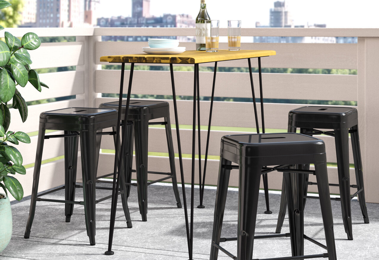 [BIG SALE] Best Outdoor Bar Stools & Chairs You’ll Love In 2022 | Wayfair