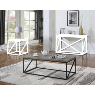 Tobey Coffee Table by Gracie Oaks Purchase