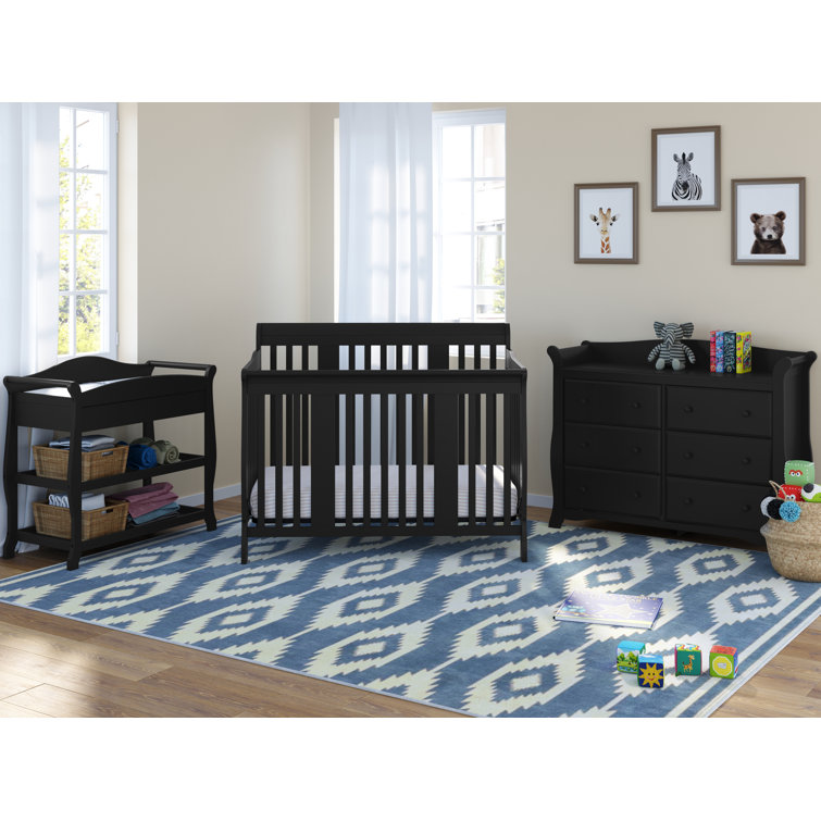 storkcraft aspen changing table