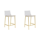 Cade 26 Counter Stool (Set of 2) by Everly Quinn