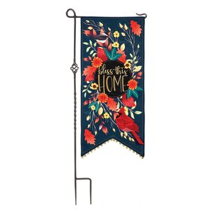 Be Mine 13S4093 Evergreen SUEDE HOUSE Flag 28" x 44" 808412501838