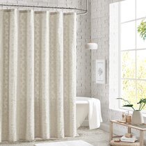 Wayfair | Boho Shower Curtains & Shower Liners You'll Love in 2022