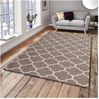 Bungalow Rose Bradwell Sisal Look Special Fibrillated Beige Outdoor Area Rug Wayfair Ca