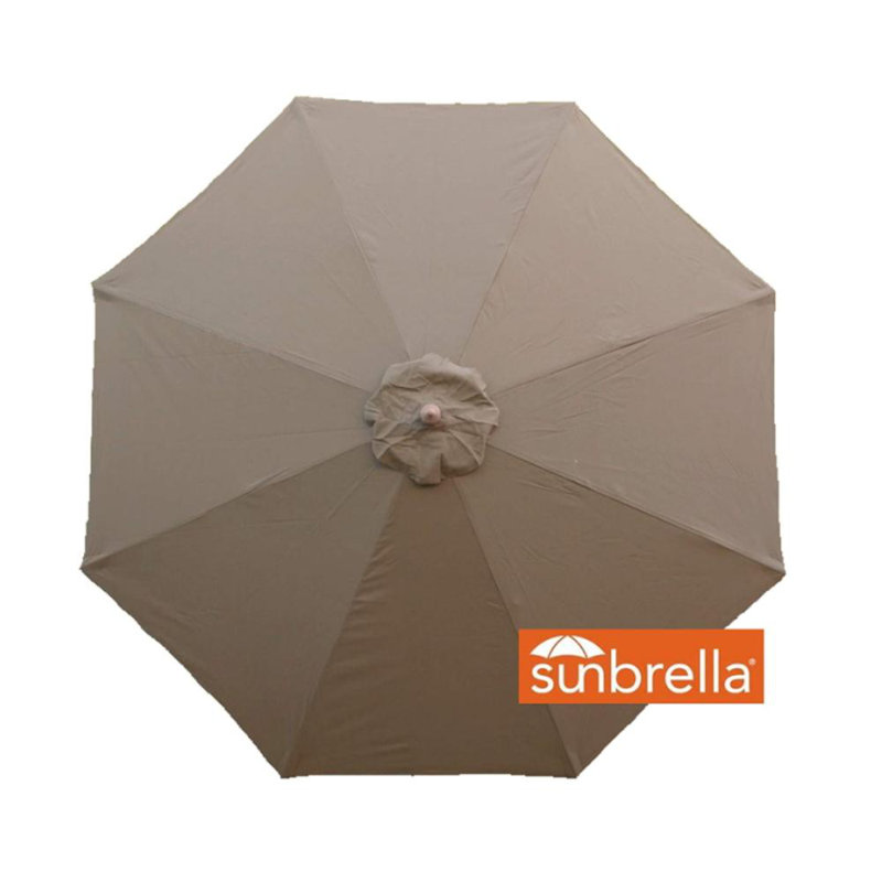 Covered Living Market Patio Umbrella 8 Rib Replacement Cover Wayfair