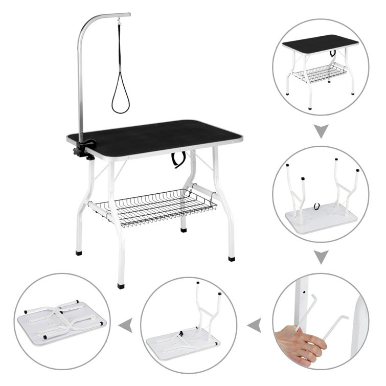 chewy grooming table