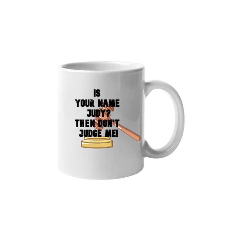 This mug belongs to your name funny Coffee Mug 