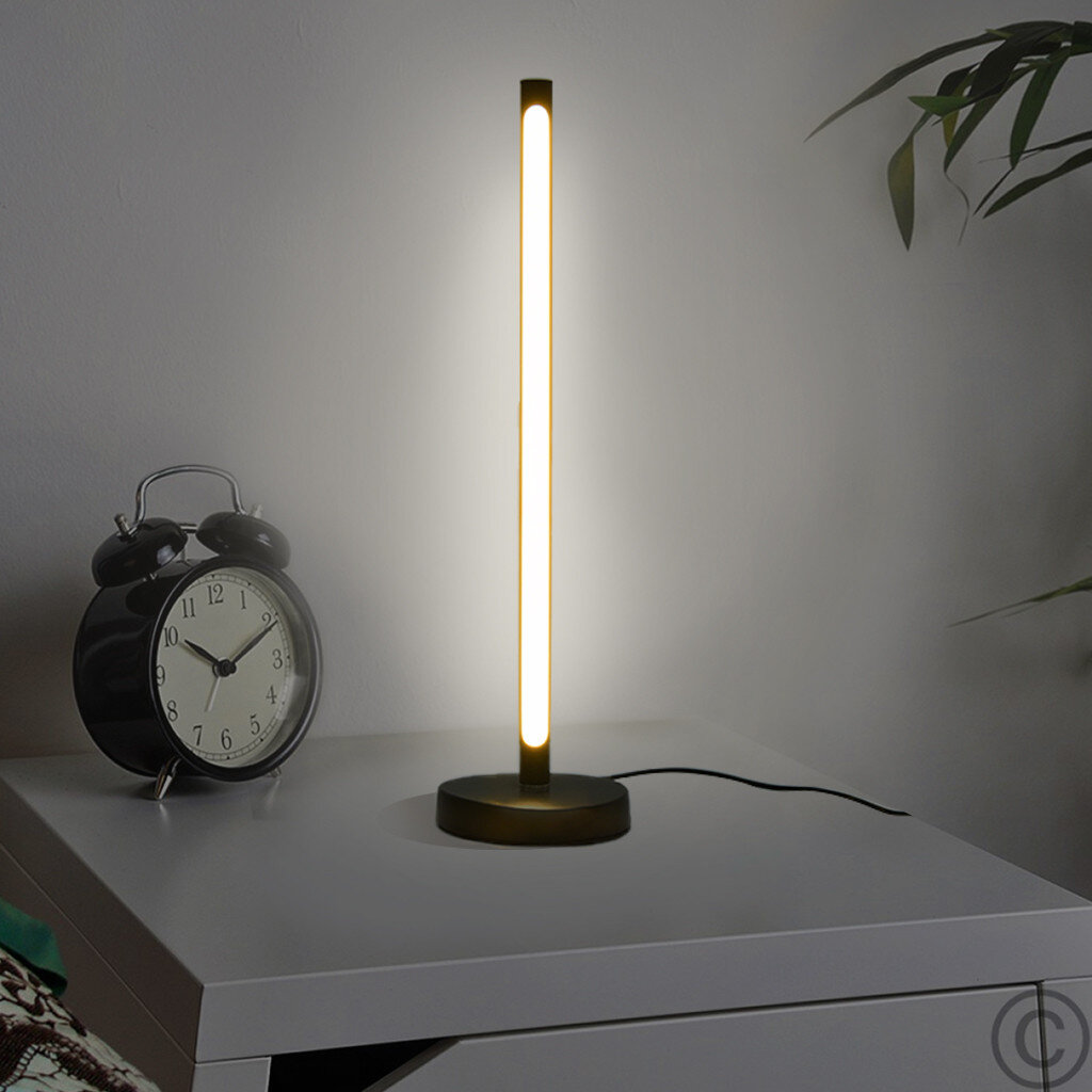 Latitude Run Led Feel Switch Table Lamp Reading Lamp Office Lamp Warm Light Desk Lamp Wayfair