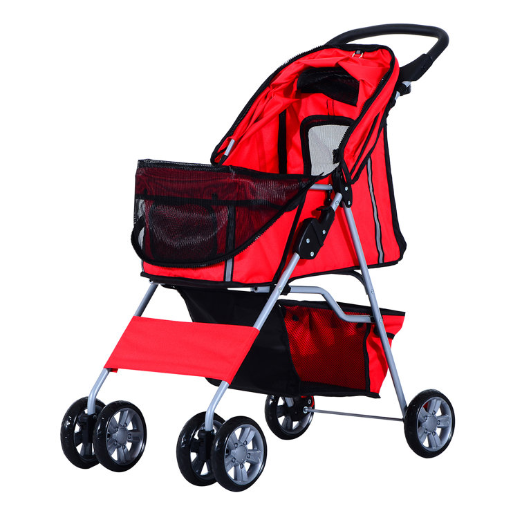 wayfair pet stroller