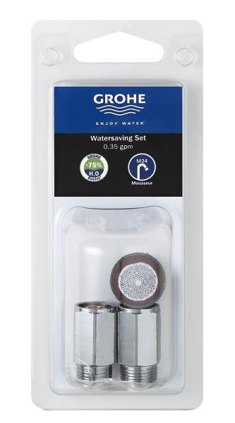 Grohe Water Saving Kit 0 35 Gpm Wayfair