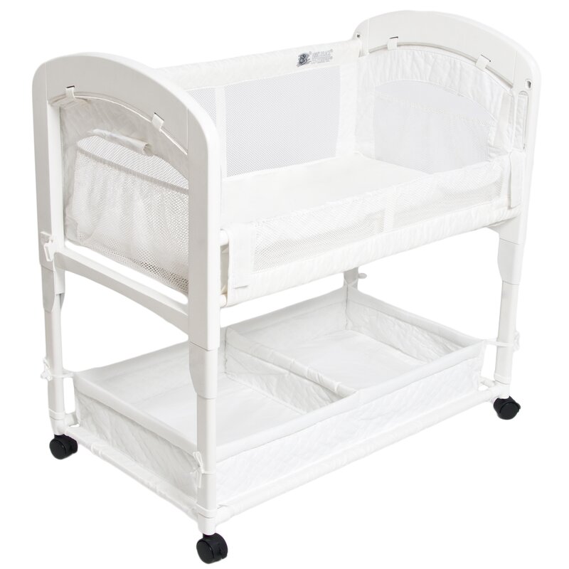 arms reach bassinet sheets