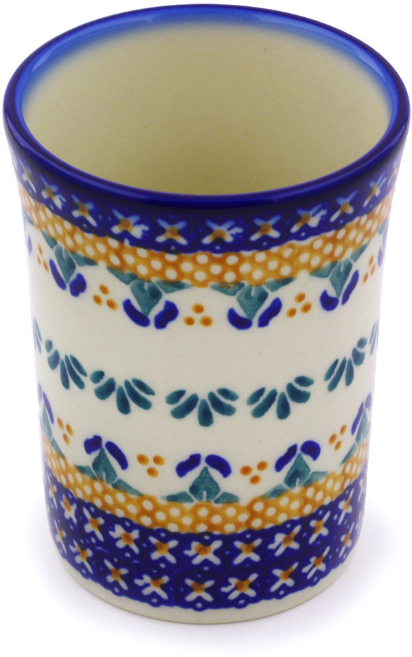 The Holiday Aisle® Rousey 8 oz. Ceramic Drinking Glass Wayfair