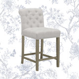 Geremia Bar & Counter Stool (Set of 2) by One Allium Way®