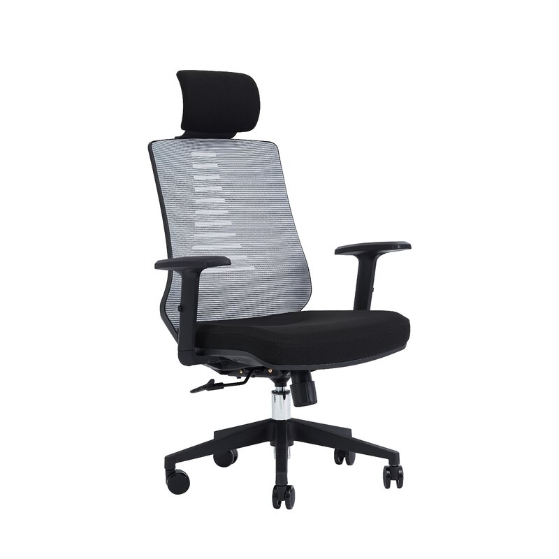 Inbox Zero Ergonomic Executive Chair | Wayfair.ca