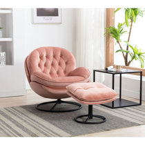 Wayfair Pink Rattan Wicker Accent Chairs You Ll Love In 2021