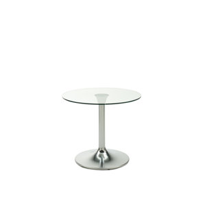 Glass Coffee Table by Trendway