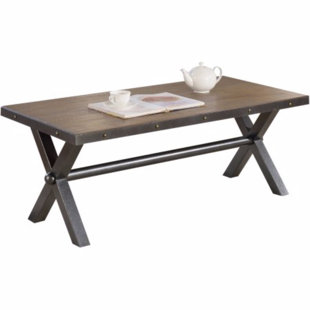 Menahan Coffee Table by Williston Forge Bargain