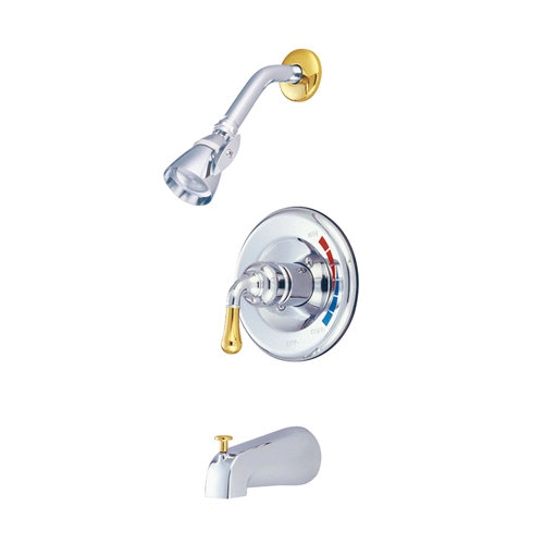 Kingston Brass Magellan Shower Faucet Trim Wayfair