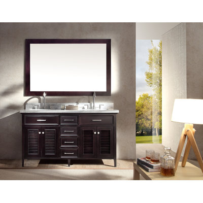 Double Bathroom Vanities | Joss & Main