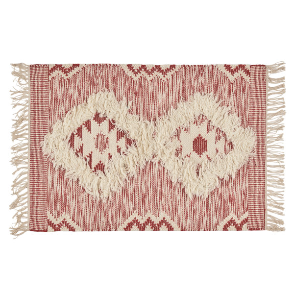 Diamond Pattern Area Rug Wayfair