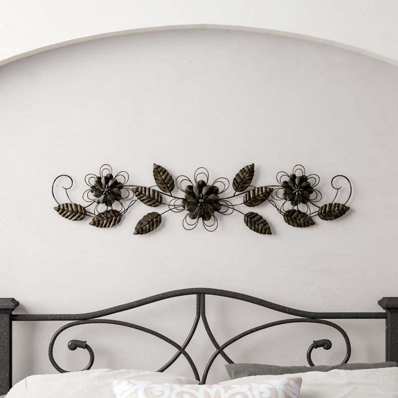 Fleur De Lis Living Enchanting Over The Door Wall Decor Reviews