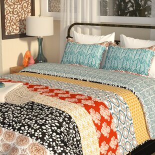 Ivory Cream Yellow Gold Quilts Coverlets Sets You Ll