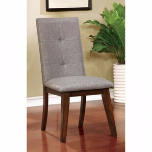 Leithgow Modern Upholstered Dining Chair (Set Of 2) By Brayden Studio