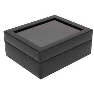 Heritage Men 8 Compartment Watch Box