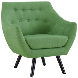Giguere Barrel Chair by George Oliver Modern