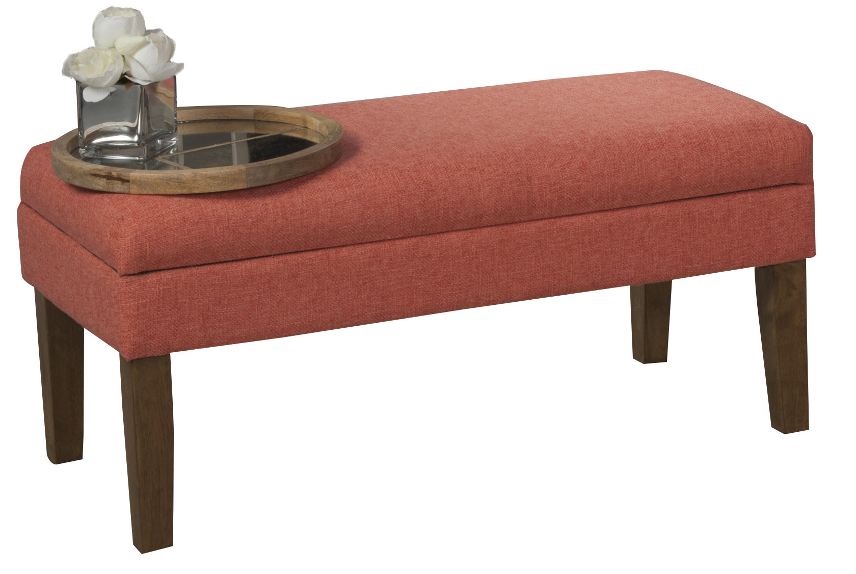 North Andover Decorative Storage Bench Joss Main North Andover Decorative Storage Bench
