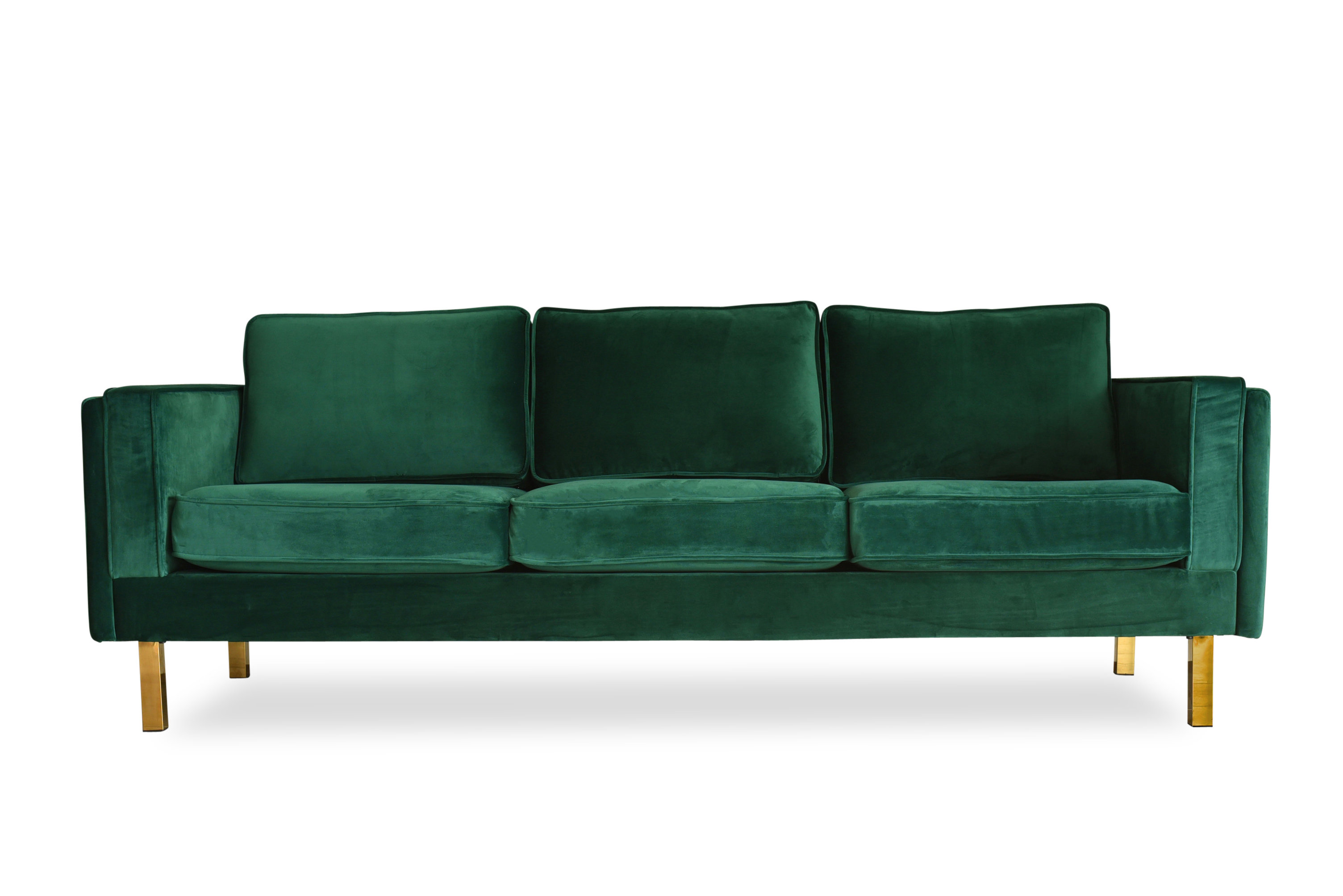 Claybrooks Mid Century Modern Sofa Claybrooks Mid Century Modern Sofa