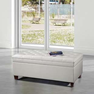 Go to store & view more images Darby Home Co Dail Storage Bench