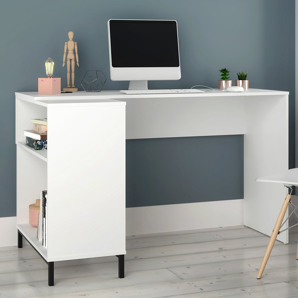 Modernmoments Chefschreibtisch Sero Wayfair De