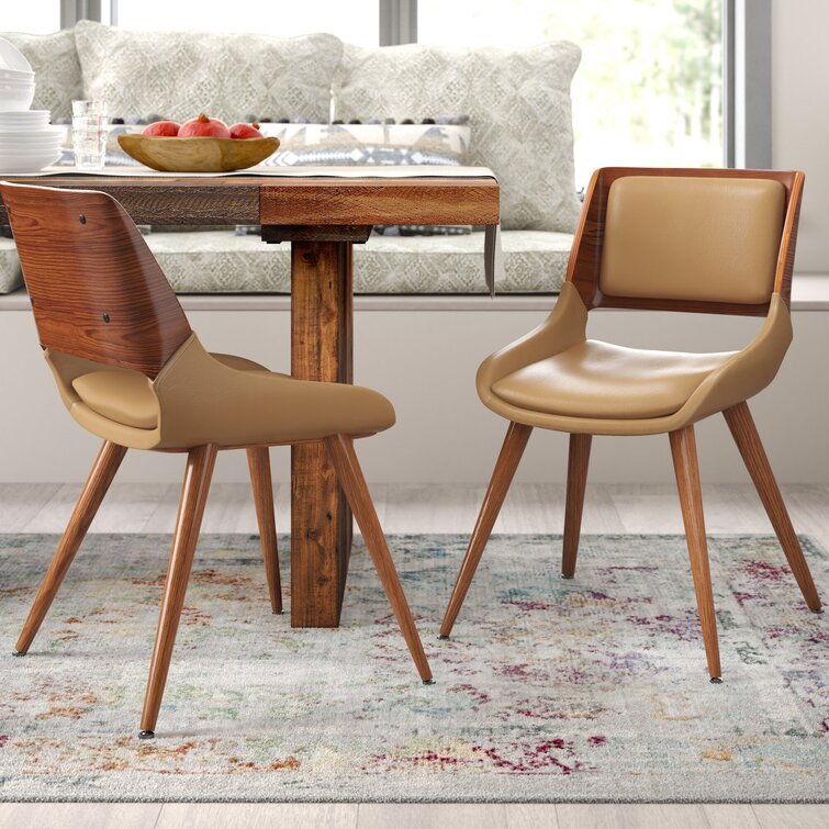 thelonius upholstered dining chair