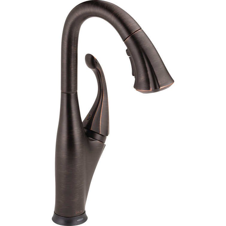 Addison Pull Down Bar Faucet Hot and Cold Water Dispenser with Diamond Seal  Technology, MagnaTite® Docking, and Touch2O® Technology