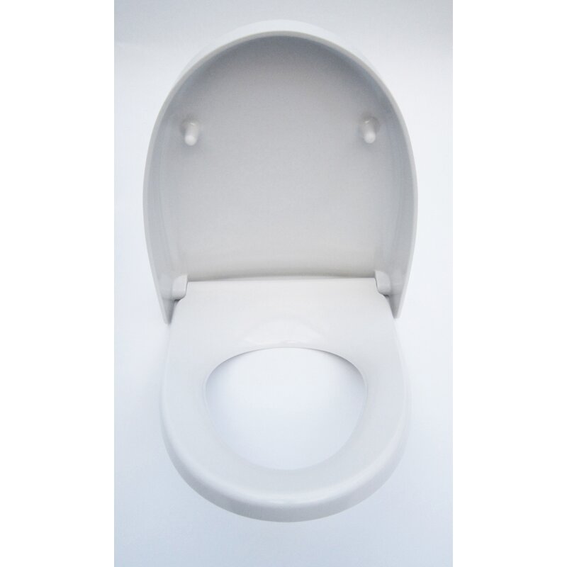 elongated toilet seat replacement