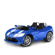 dodge viper srt power wheels battery